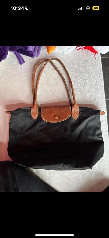 Longchamp tas beschikbaar voor biedingen