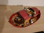 Playmobil ark van Noah met extra dieren uit andere sets, Ophalen