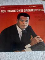 ROY HAMILTON.  A GREAT ROMANCE. POPCORN LP 26009, Utilisé, Enlèvement ou Envoi