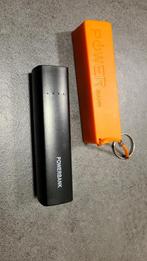 Powerbank x 2  2000mAh & 2200mAh, Telecommunicatie, Ophalen