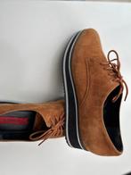 Crinkles damesschoen nubuck maat 38, Ophalen, Overige kleuren, Overige typen, Zo goed als nieuw