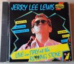 Jerry Lee Lewis: Live In Italy At The Rolling Stone (cd), Enlèvement ou Envoi