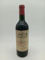 Chateau Dutruch Grand Poujeaux - Moulis en Médoc 1975, Verzamelen, Ophalen, Zo goed als nieuw, Frankrijk, Rode wijn