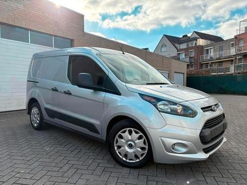 Ford Transit Connect | 12 Maanden Garantie | 85 Dkm |Benzine, Auto's, Ford, Bedrijf, Te koop, Tourneo Connect, 360° camera, ABS