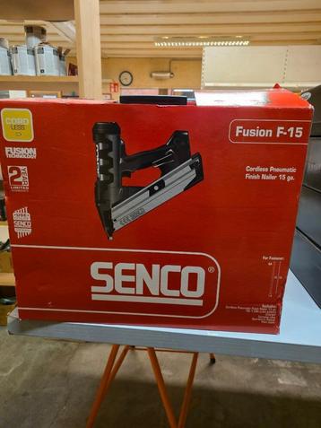 nagelpistool  beschikbaar voor biedingen