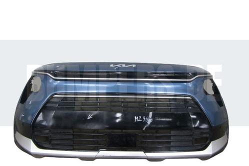 Bumper Kia Niro 2 II 22- Voorbumper MZ386, Auto-onderdelen, Carrosserie, Bumper, Voor, Gebruikt, 6 maanden garantie, Ophalen of Verzenden