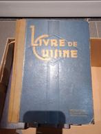 livre de cuisine, Livres, Enlèvement