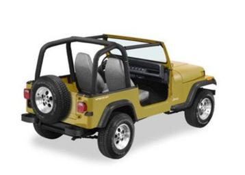 Hoes voor YJ Wrangler Arch beschikbaar voor biedingen