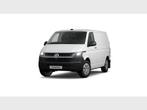 Volkswagen Transporter T6.1 1000 Fou Lwb 2.0 TDi SCR BMT DSG, Auto's, Automaat, Wit, Diesel, Particulier