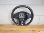 Citroen C4 cactus 2014 - 2019 stuur zwart met bruin +knoppen, Gebruikt, -, Ophalen of Verzenden, -