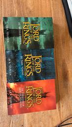 Lord of the Rings: trilogie boeken, Verzamelen, Lord of the Rings, Ophalen, Zo goed als nieuw