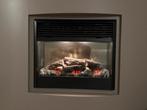 Elektrische haard, Huis en Inrichting, Haarden, Ophalen, Gebruikt, Inbouwhaard, Elektrische haard