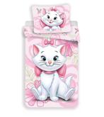 Marie Cat Dekbedovertrek 140 x 200 cm - Disney, Kinderen en Baby's, Meisje, Dekbedovertrek, Nieuw, Ophalen of Verzenden