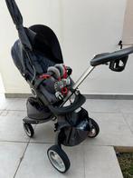 Stokke kinderwagen van baby tot peuter met alle accessoires, Ophalen, Zo goed als nieuw, Kinderwagen