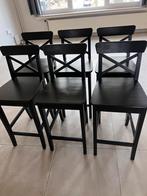 Barkruk Ikea Rosentorp, Huis en Inrichting, Barkrukken, Ophalen, Gebruikt