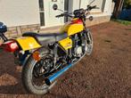 Suzuki GS750, Motoren