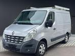 Renault master 2.3dci Gekeurd v verkoop - trekhaak airco, Argent ou Gris, Achat, 6 portes, 3 places