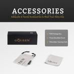 Lunettes de soleil vintage GQUEEN LIVRAISON GRATUITE ET RAPI, Neuf, Autres marques, Lunettes de soleil, Noir