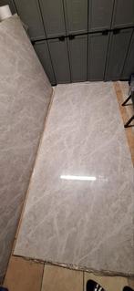 PVC PANELEN -MARMER LOOK  : 2800x1220x3     , Doe-het-zelf en Bouw, Ophalen, Marmer