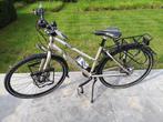 dames trekking fiets Trek Navigator X600, Fietsen en Brommers, Gebruikt, Versnellingen, Minder dan 47 cm, Ophalen