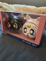 Sailor Moon kopjes (mug), Verzamelen, Zo goed als nieuw, Ophalen