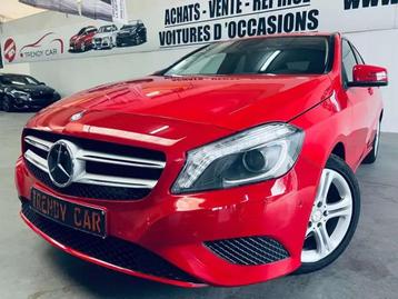 Mercedes-Benz A-Klasse 180 ESSENCE+AUTOMATIC+GPS+XENON+CAMER beschikbaar voor biedingen