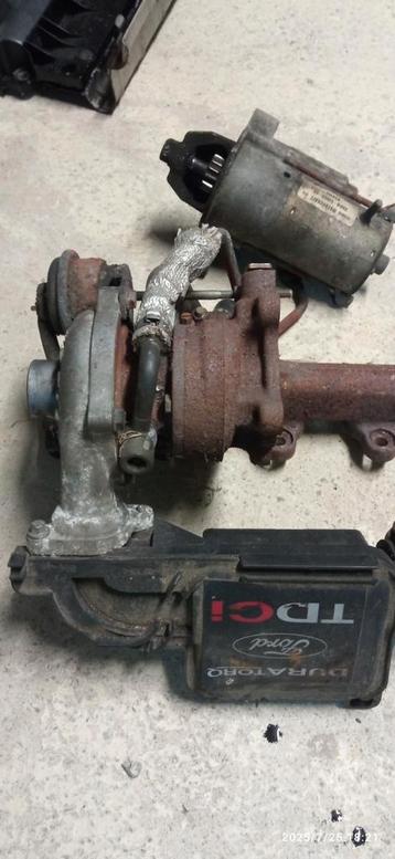 Ford Fiesta met turbo  beschikbaar voor biedingen