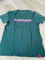 T-shirt Antwrp maat medium, Comme neuf, Vert, Taille 48/50 (M), Antwrp