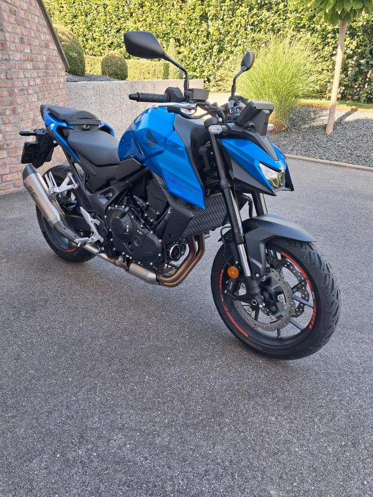 Honda hornet 750, Motoren, Motoren | Honda, Particulier, Ophalen
