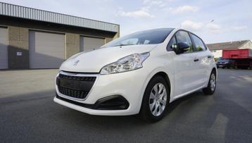 Peugeot 208 slechts 63.200Km 5 deuren Cruise Gekeurd beschikbaar voor biedingen