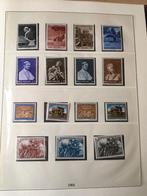 Postzegels Vaticaan 1963 tem 1978 in Lindneralbum Postfris, Verzenden