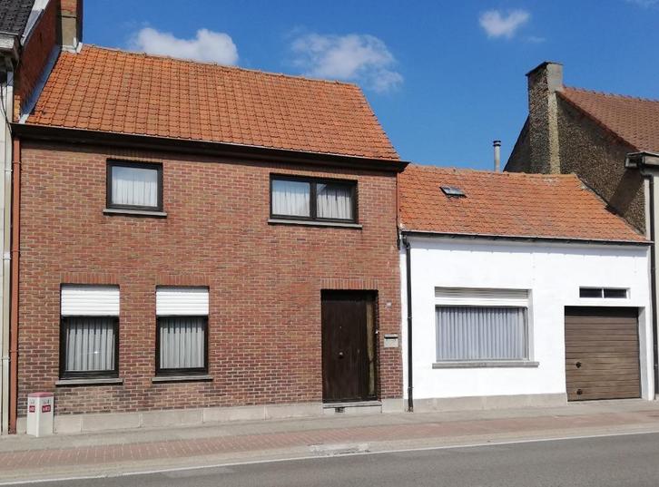 Huis te koop in Sint-Pauwels rechtstreeks van eigenaar, Immo, Huizen en Appartementen te koop, Provincie Oost-Vlaanderen, tot 200 m²