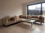 Fauteuil + tafel te koop €450, Huis en Inrichting, Zetels | Complete zithoeken, Gebruikt