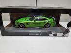 Mercedes AMG GTR minichamps 1/18, MiniChamps, Voiture, Enlèvement ou Envoi, Neuf