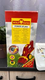 Grasschaar, Ophalen, Zo goed als nieuw