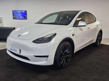 Tesla Model Y Long Range Dual Motor AWD * 56.851 km * beschikbaar voor biedingen