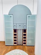 Unieke postmoderne barkast door Peter Maly voor Interlübke, Antiek en Kunst, Ophalen