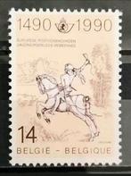 België: OBP 2350 ** Postverbinding 1990., Postzegels en Munten, Postzegels | Europa | België, Frankeerzegel, Ophalen of Verzenden