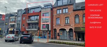 Appartement te koop in Dendermonde, 1 slpk beschikbaar voor biedingen