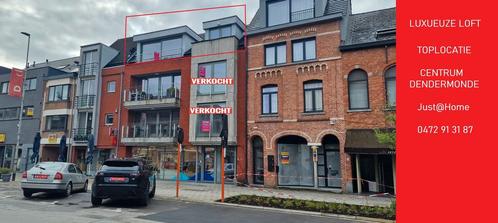 Appartement te koop in Dendermonde, 1 slpk, Immo, Huizen en Appartementen te koop, Appartement, B