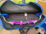 Boog Hoyt  + tas + pijlen + benodigdheden, Sport en Fitness, Handboogschieten, Ophalen, Gebruikt, Compoundboog