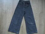 Zwarte jeans, wide/loose fit, XS Heel mooie staat, Kleding | Dames, Broeken en Pantalons, Verzenden, Zwart, Maat 34 (XS) of kleiner