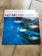 LP Hey Mr. Hammond, Ophalen of Verzenden, Zo goed als nieuw