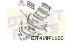 Citroën C5 Aircross voorbumper (te spuiten) Origineel! 16384, Auto-onderdelen, -, Nieuw, Bumper, -
