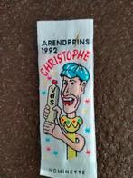 Nominette Christophe. Arend     prins 1992 vds, Verzamelen, Boekenleggers, Ophalen, Zo goed als nieuw