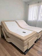 Auping Kiruna, compl électriques wireless, incl mat+toppers, Maison & Meubles, Enlèvement ou Envoi, Mline tempur lattoflex ikea sleepy hästens swiss sense waterbed