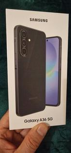 Nieuwe samsung A36 128GB, Telecommunicatie, Mobiele telefoons | Samsung, Ophalen of Verzenden, Zo goed als nieuw