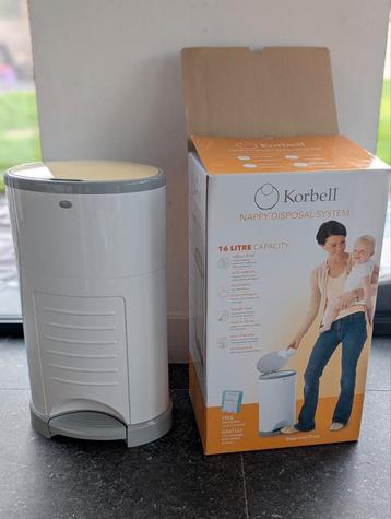 Luieremmer Korbell 16L beschikbaar voor biedingen