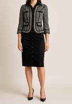 Exclusieve Marc Cain blazer nieuw met kaartje, Nieuw, Ophalen of Verzenden, Jasje, Maat 36 (S)