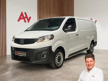 Fiat Scudo L3 2.0 Multijet AT8 ** Camera | Carplay/Navi | Z beschikbaar voor biedingen